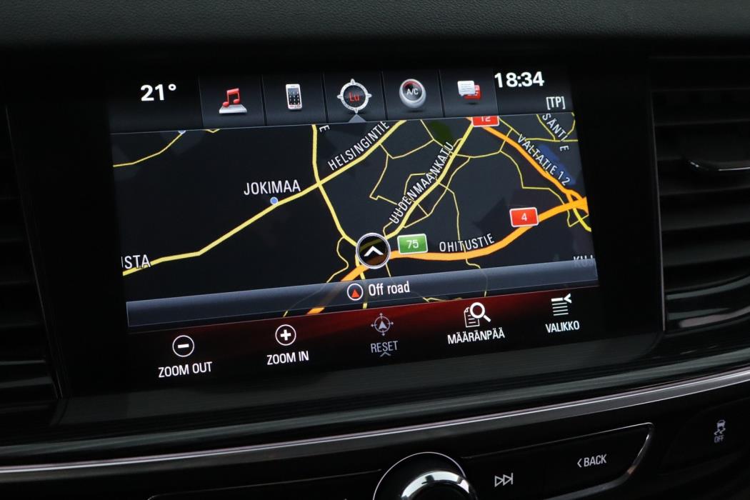 OPEL Insignia 2018