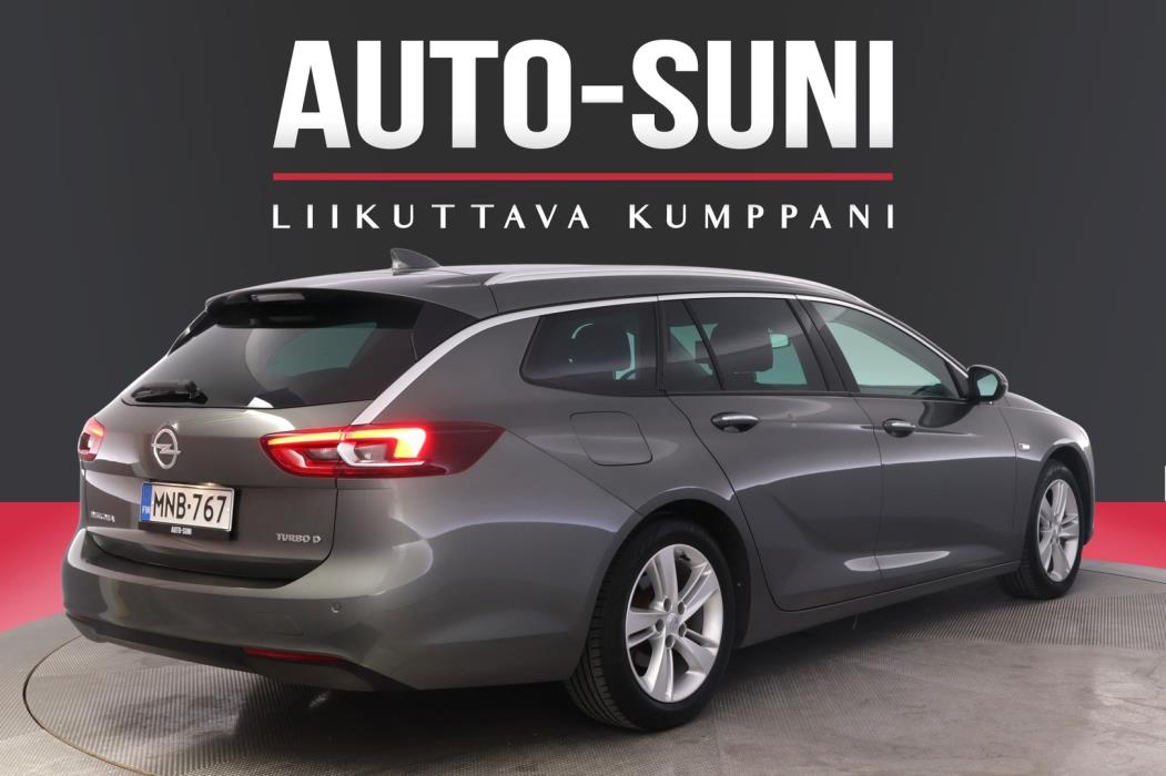 OPEL Insignia 2018