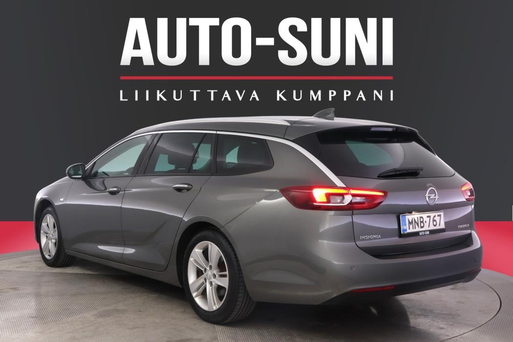 OPEL Insignia 2018
