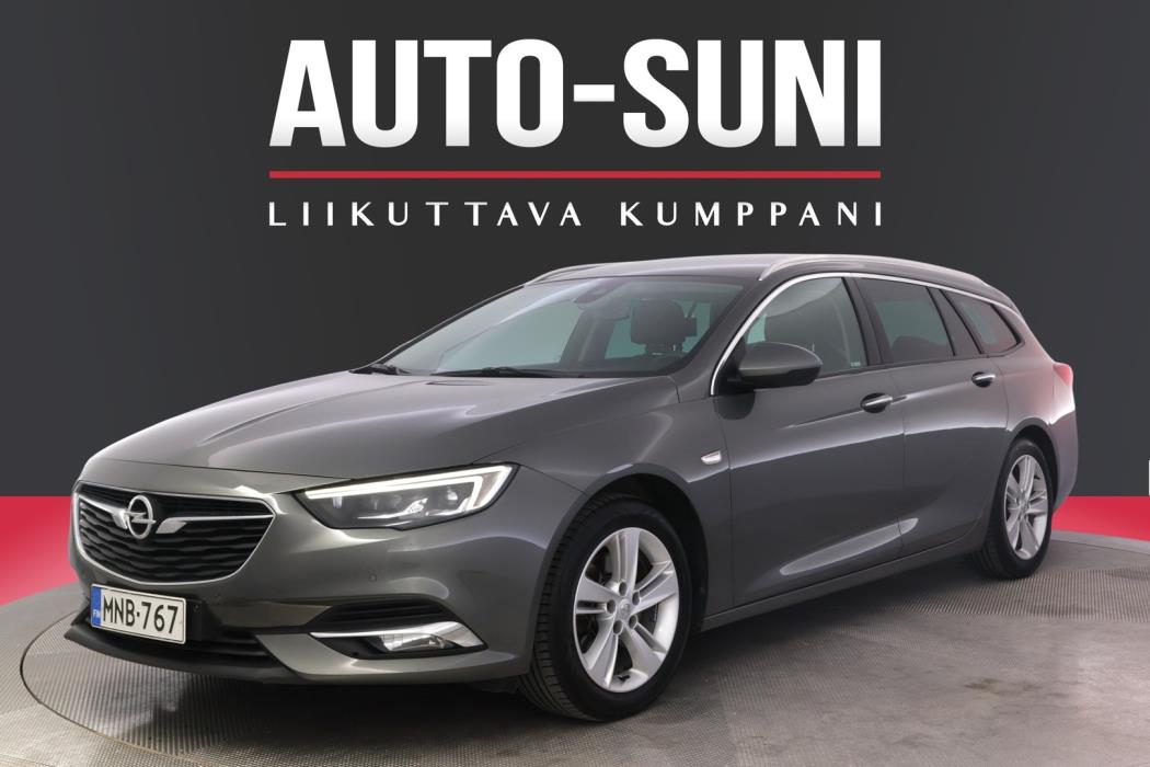 OPEL Insignia 2018