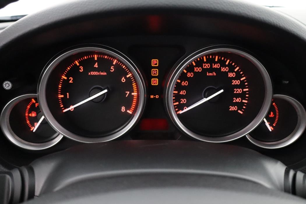 MAZDA Mazda6 2009