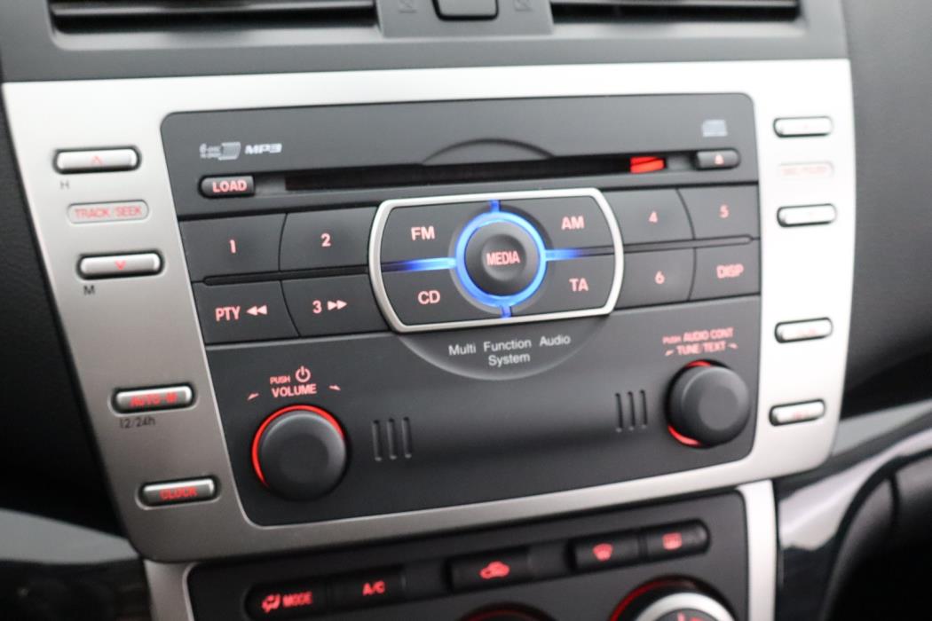 MAZDA Mazda6 2009