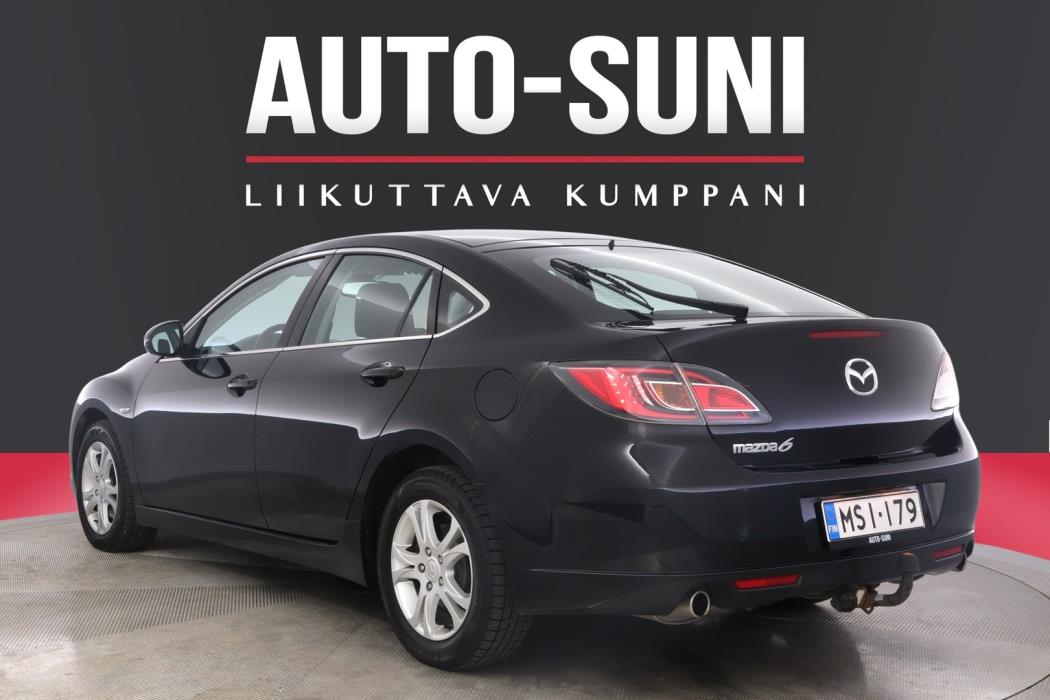 MAZDA Mazda6 2009