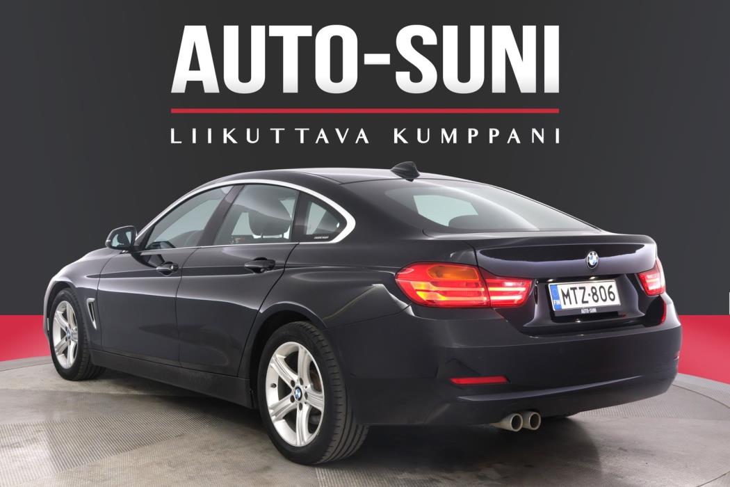 BMW 420 2016