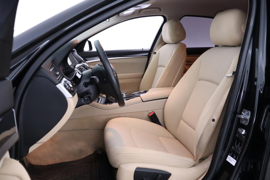 BMW 520 2014