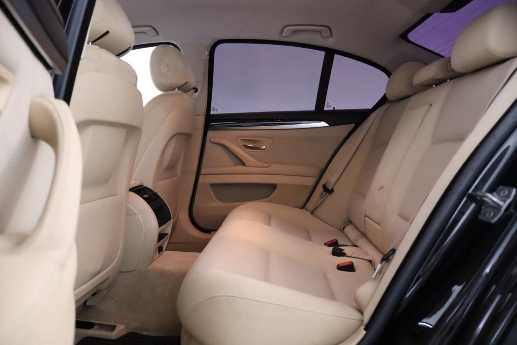 BMW 520 2014