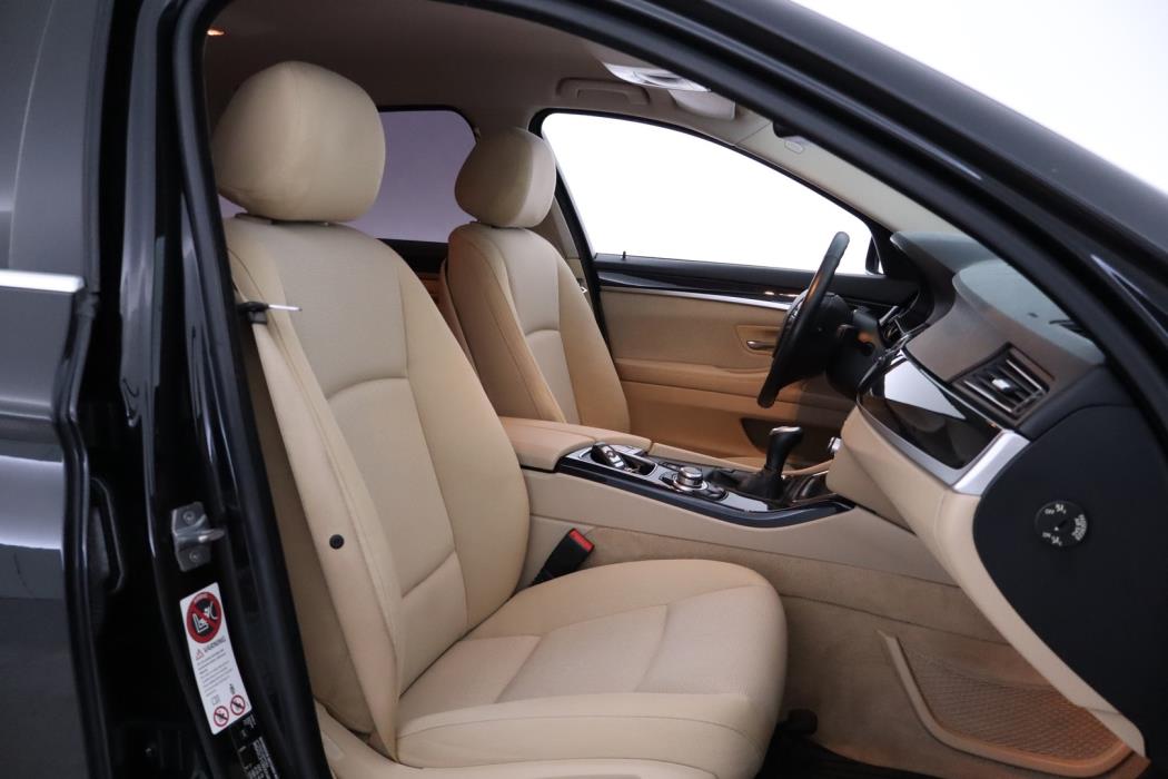 BMW 520 2014
