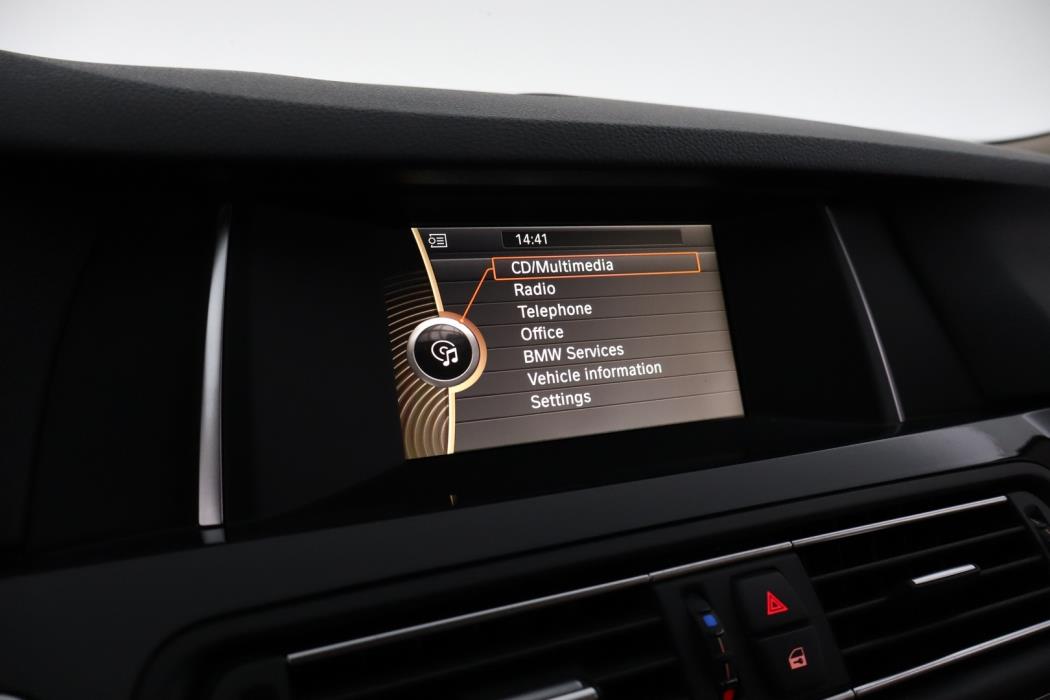 BMW 520 2014