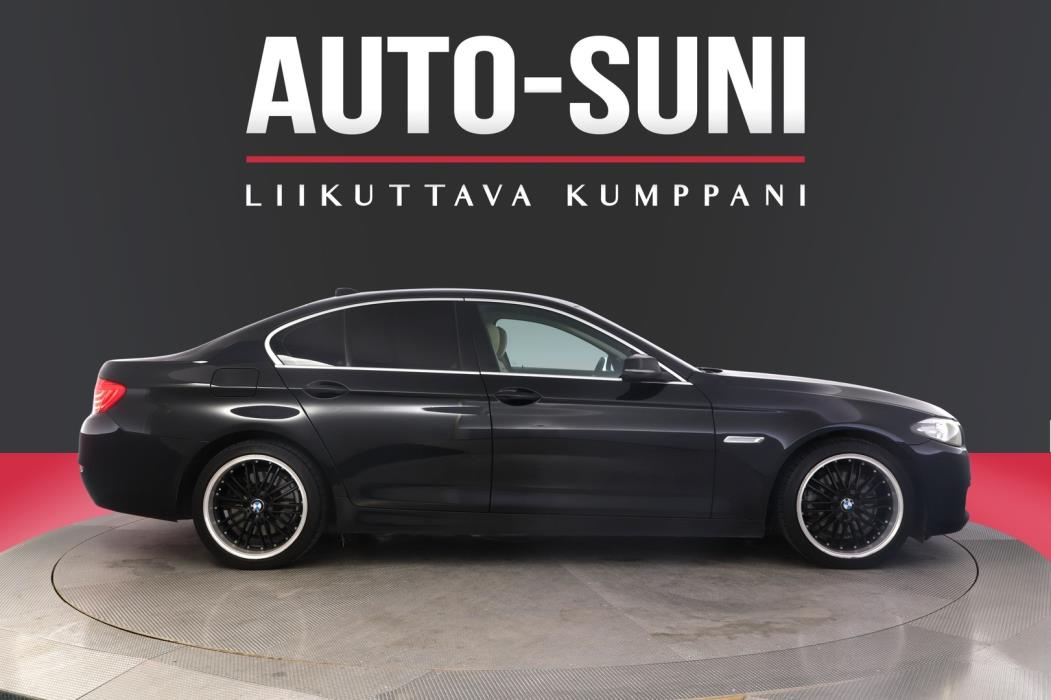 BMW 520 2014