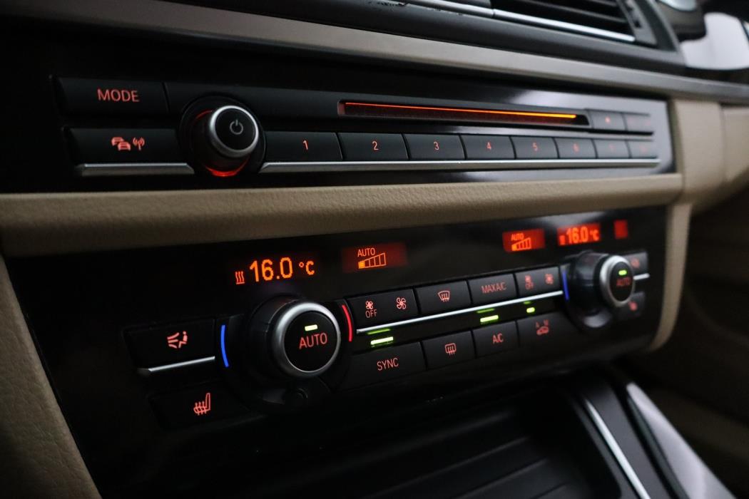 BMW 520 2014
