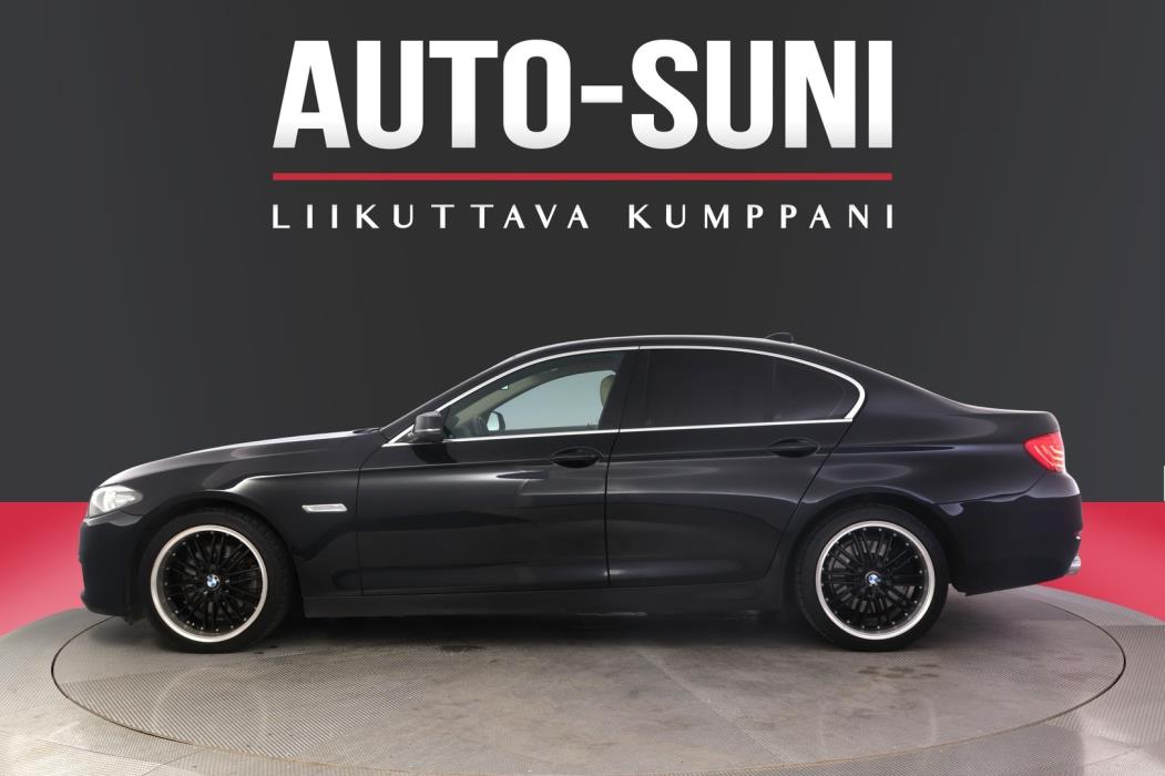 BMW 520 2014