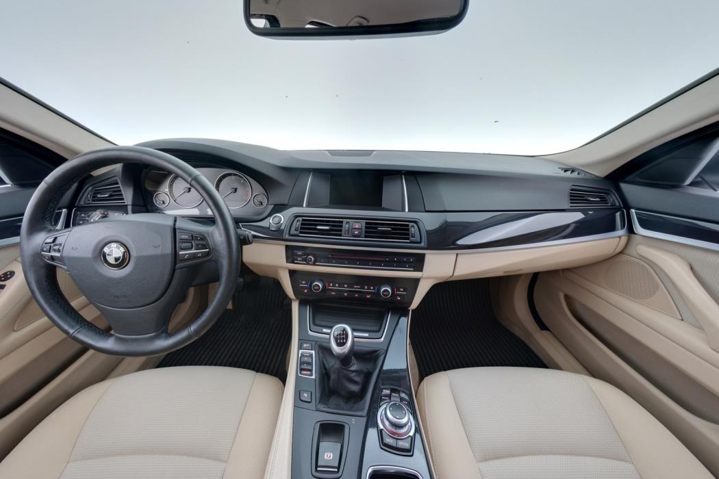 BMW 520 2014