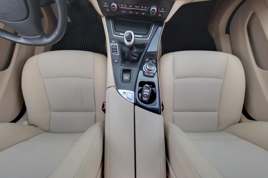 BMW 520 2014