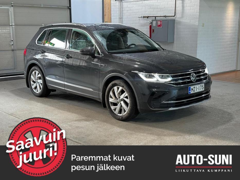 VOLKSWAGEN Tiguan 2022