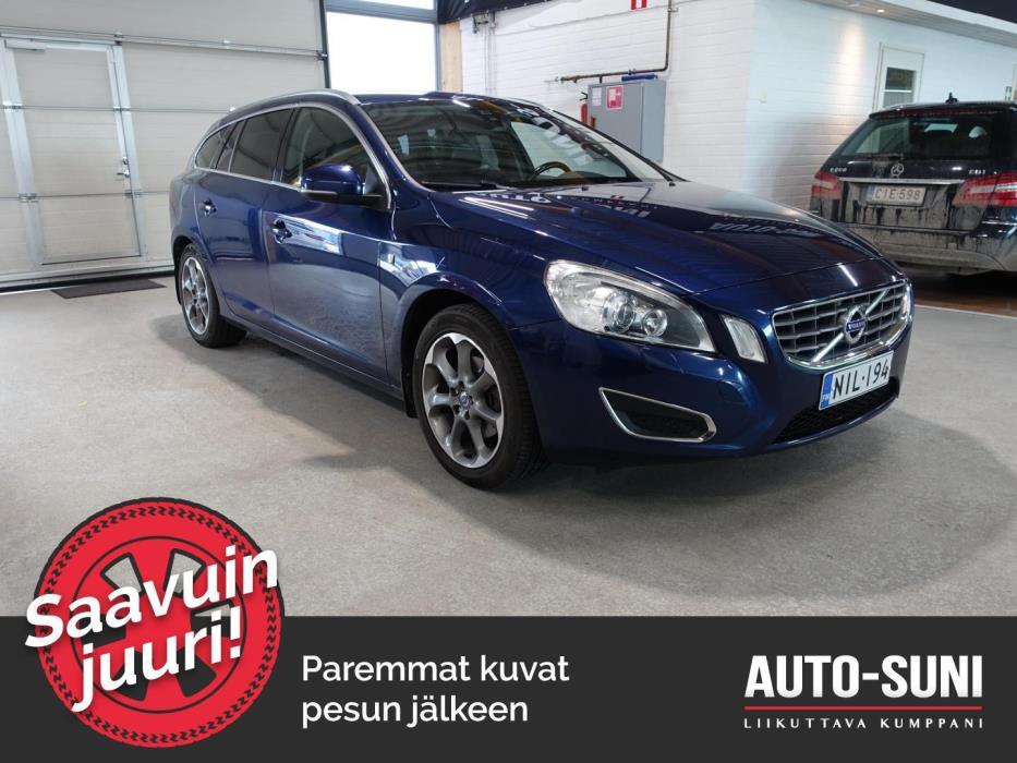 VOLVO V60 2011