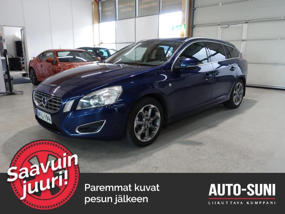 VOLVO V60 2011