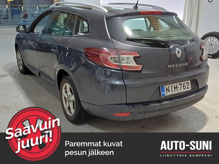 RENAULT Megane 2011