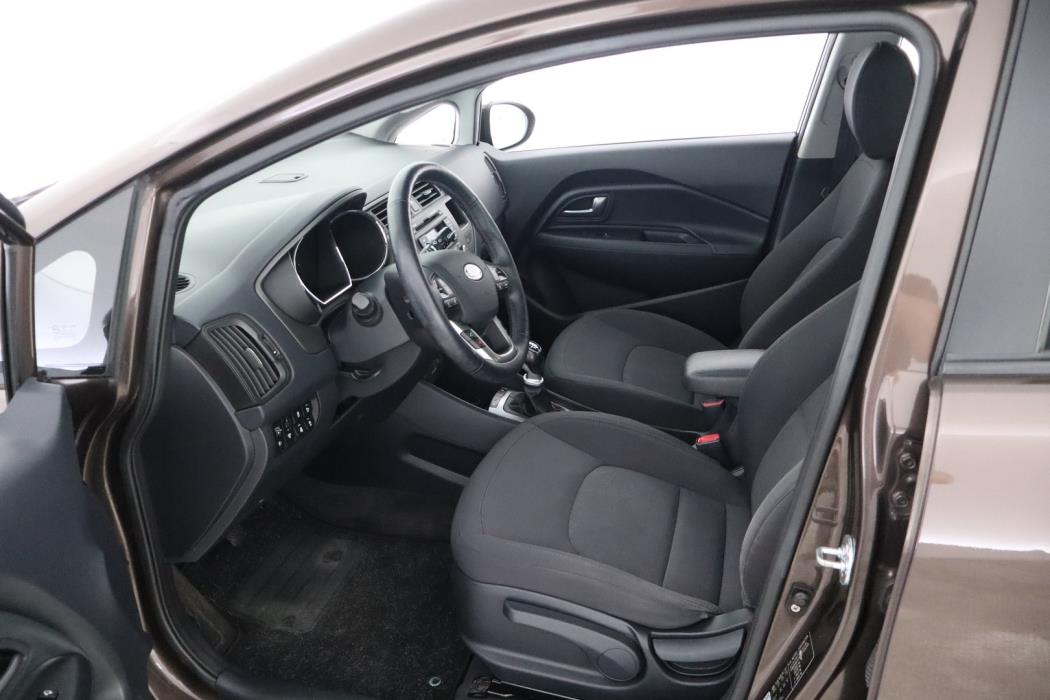 KIA Rio 2012