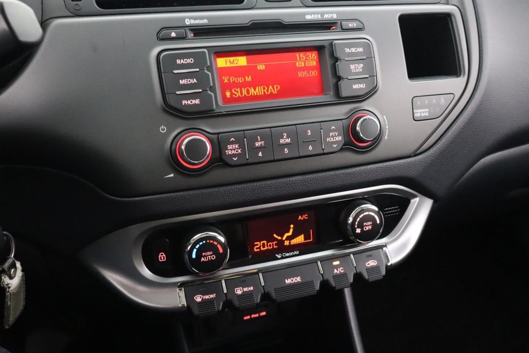 KIA Rio 2012