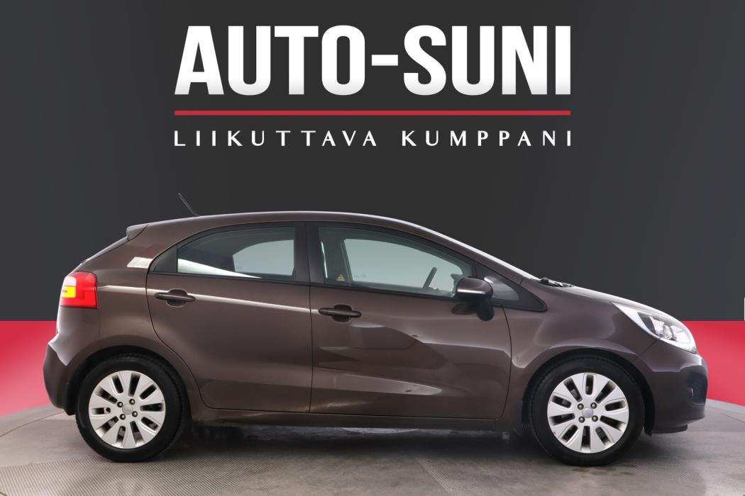 KIA Rio 2012