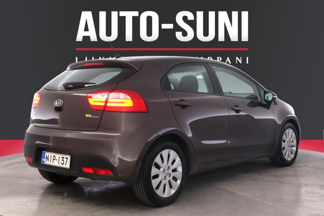 KIA Rio 2012