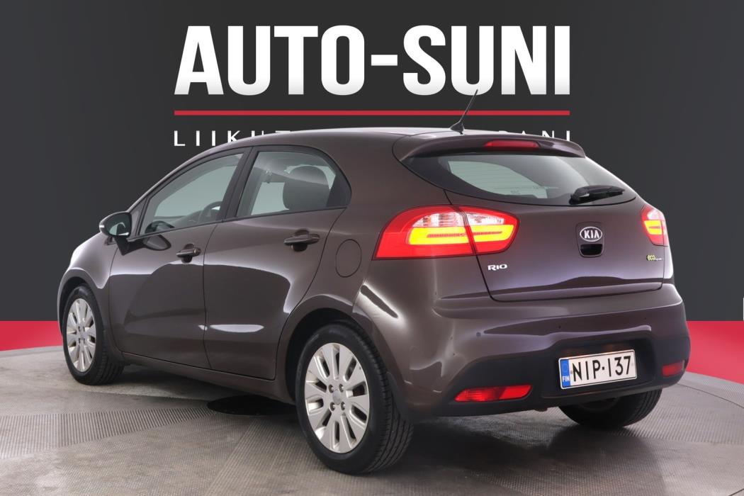 KIA Rio 2012