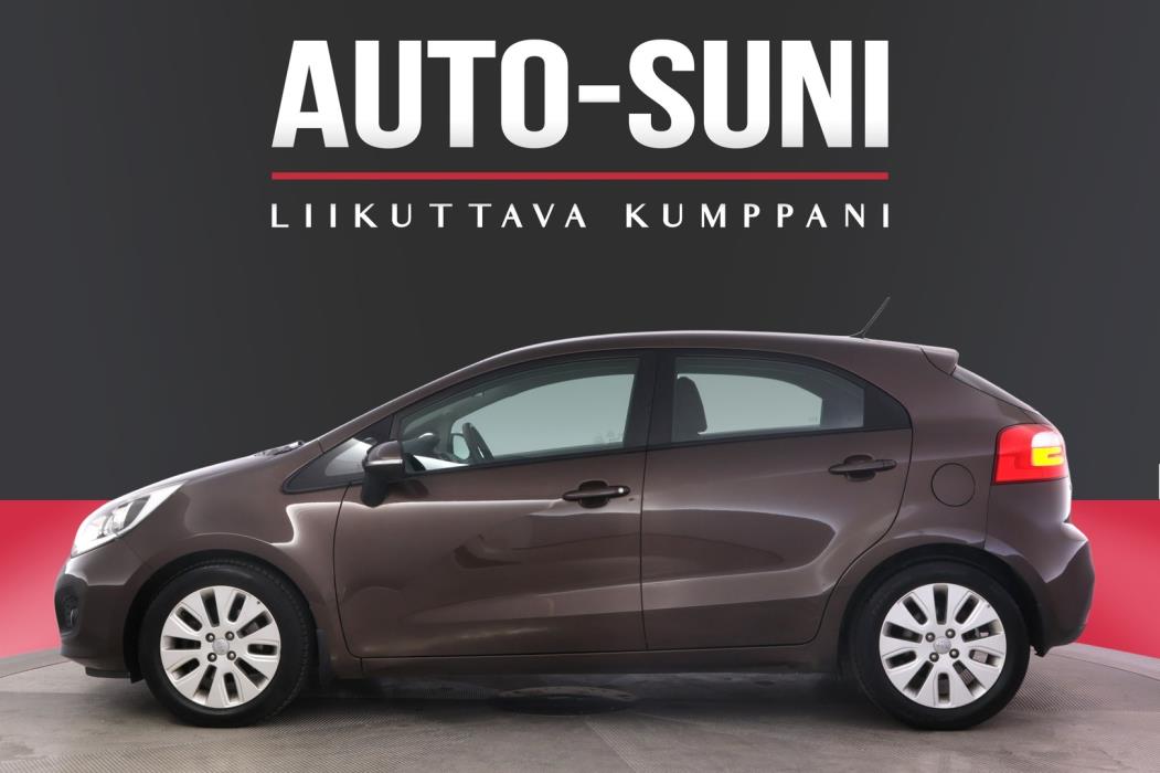 KIA Rio 2012
