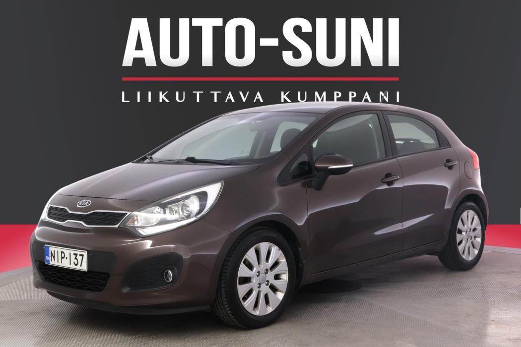 KIA Rio 2012
