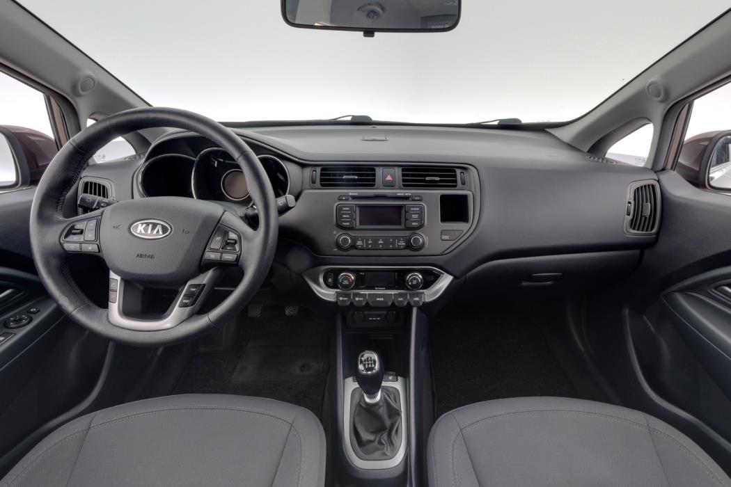KIA Rio 2012