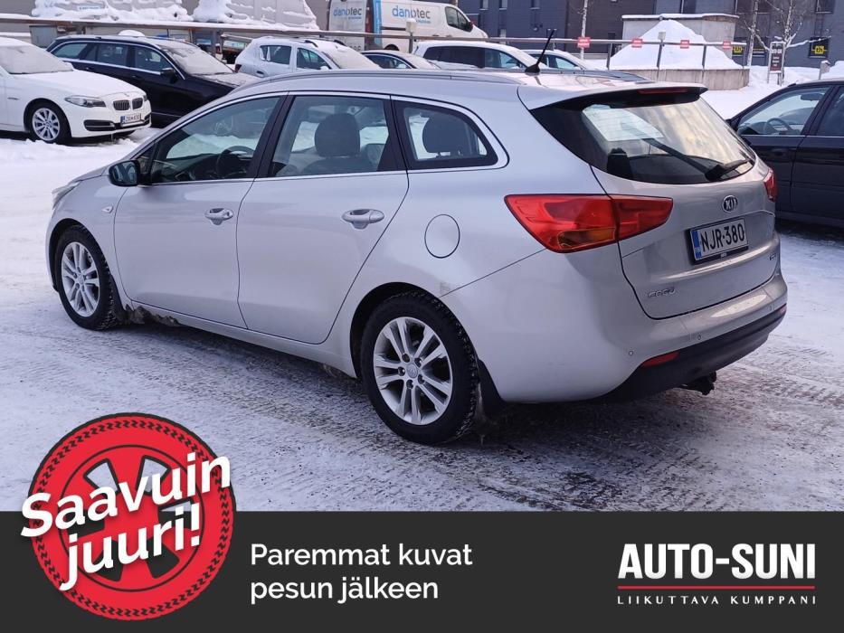 KIA cee'd 2015