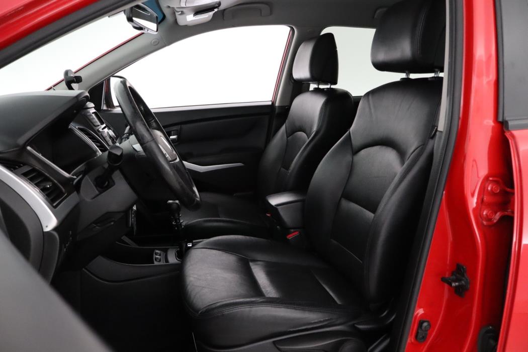 SSANGYONG Korando 2015