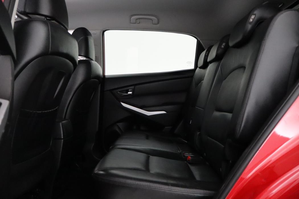 SSANGYONG Korando 2015