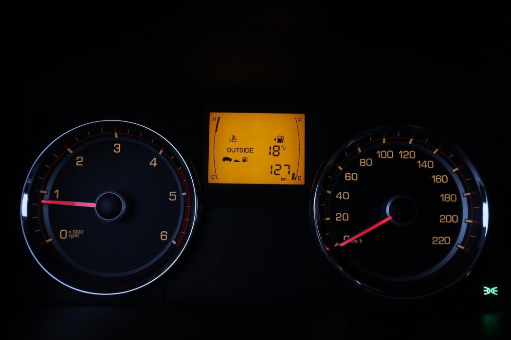 SSANGYONG Korando 2015