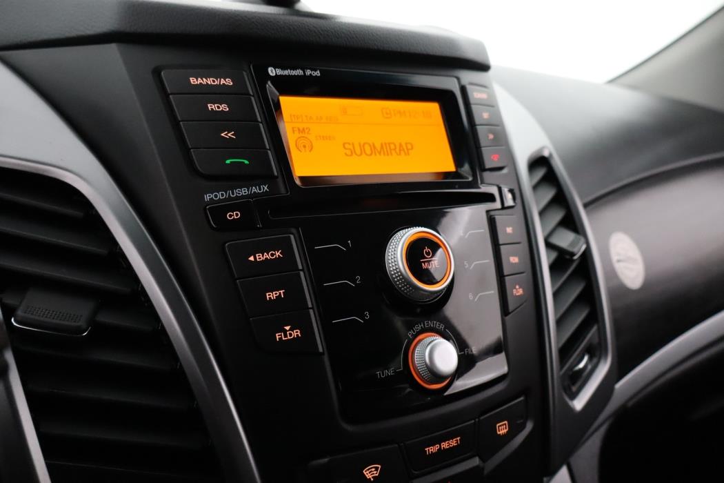 SSANGYONG Korando 2015