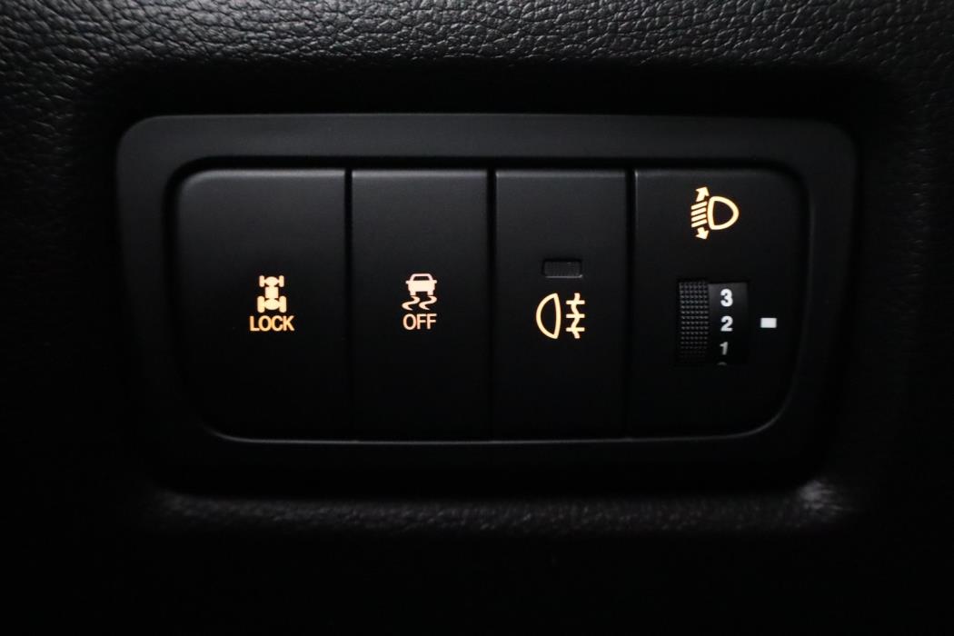 SSANGYONG Korando 2015