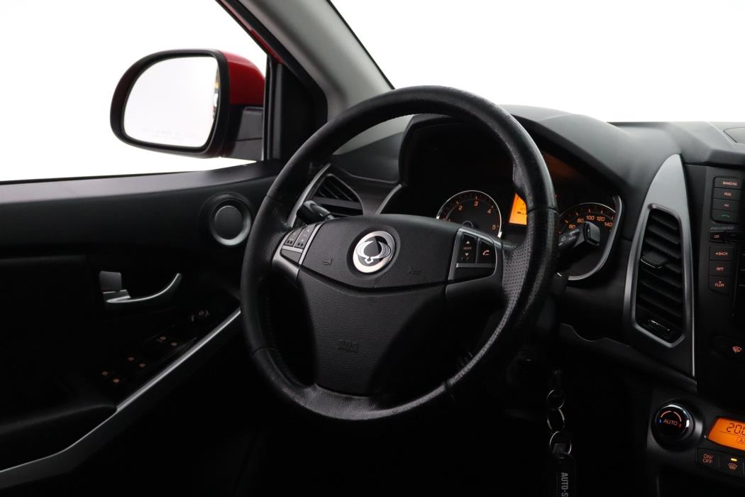 SSANGYONG Korando 2015