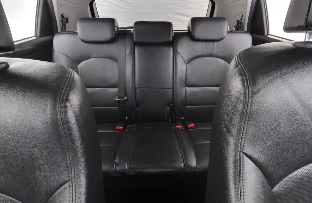 SSANGYONG Korando 2015