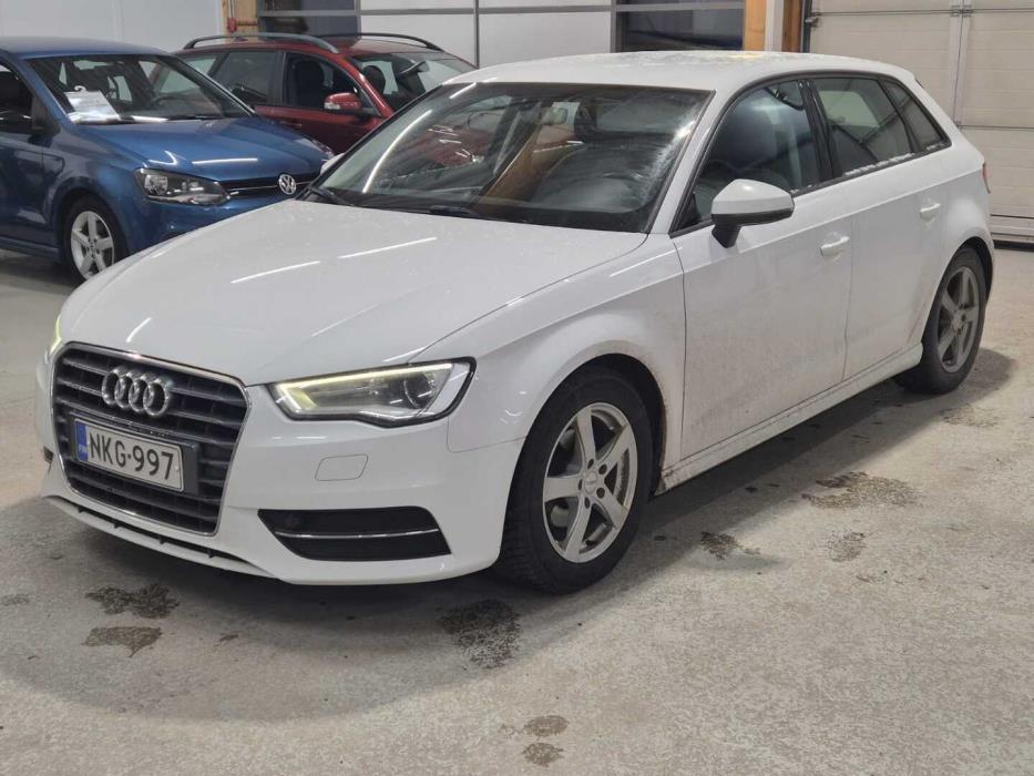 AUDI A3 2016