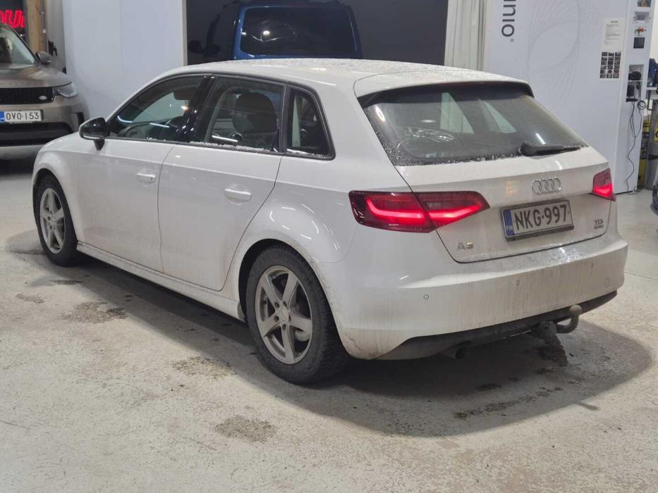 AUDI A3 2016