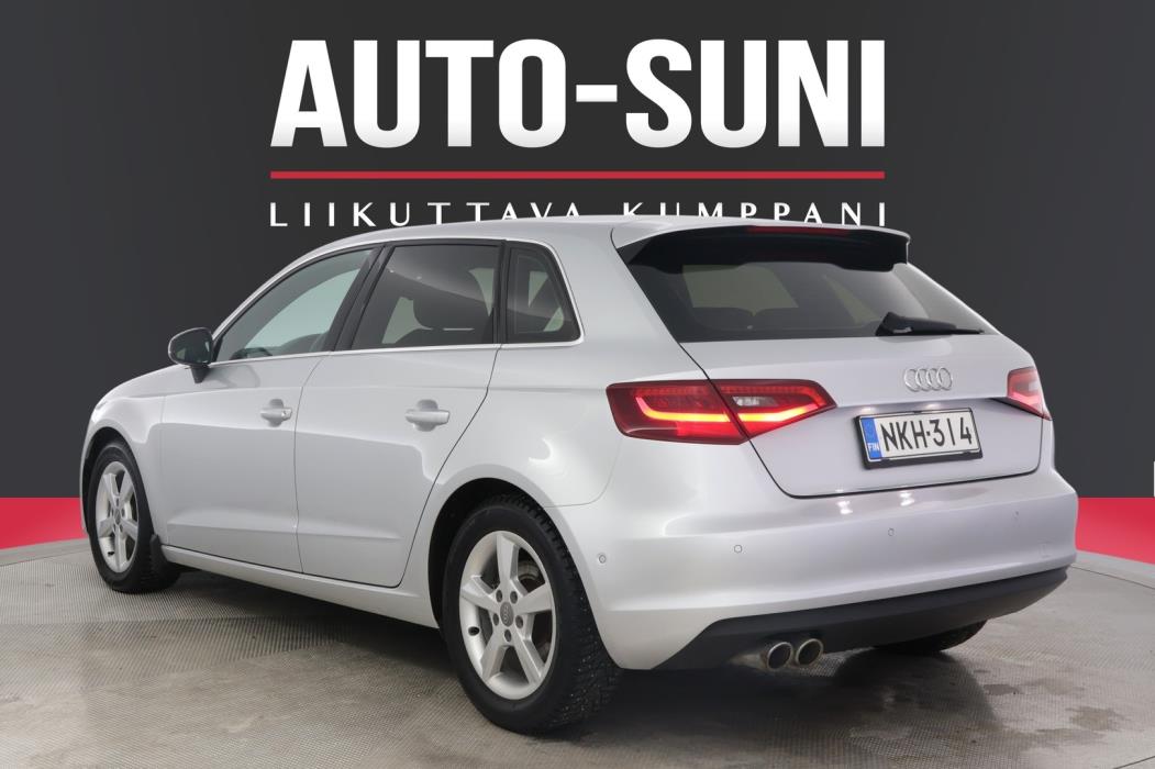AUDI A3 2014