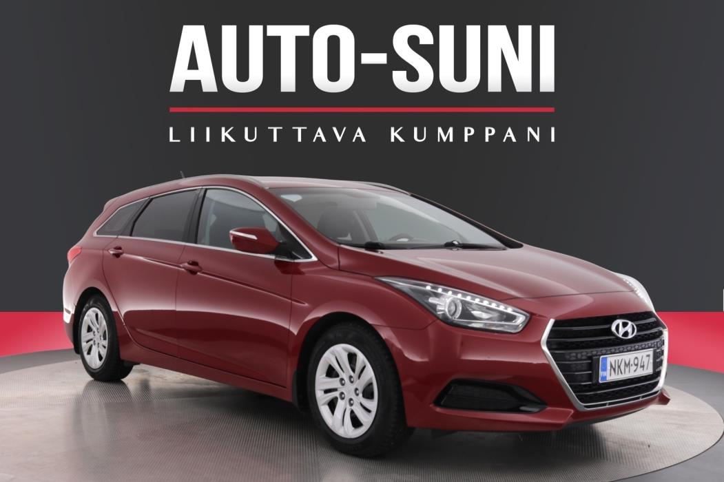 HYUNDAI I40 2016