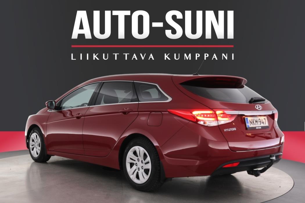 HYUNDAI I40 2016