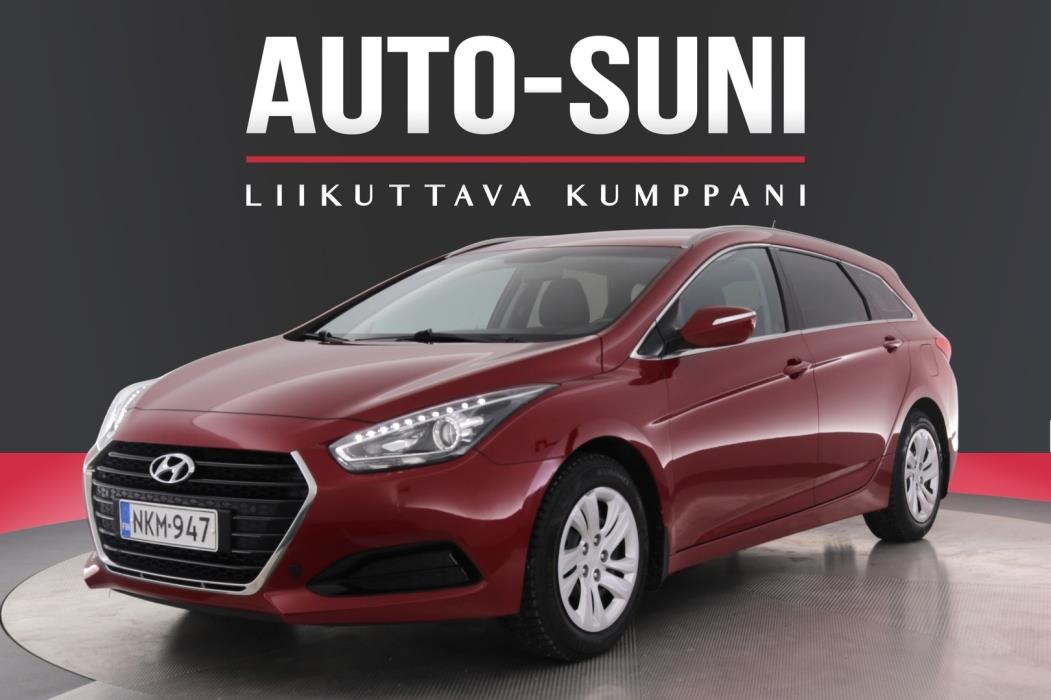 HYUNDAI I40 2016