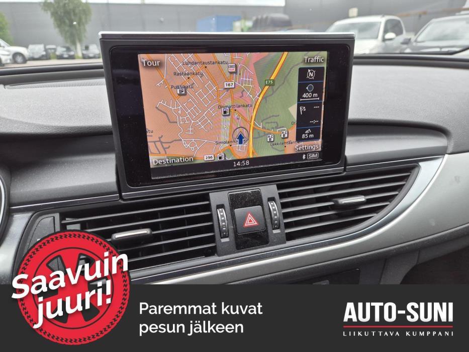 AUDI A6 2018