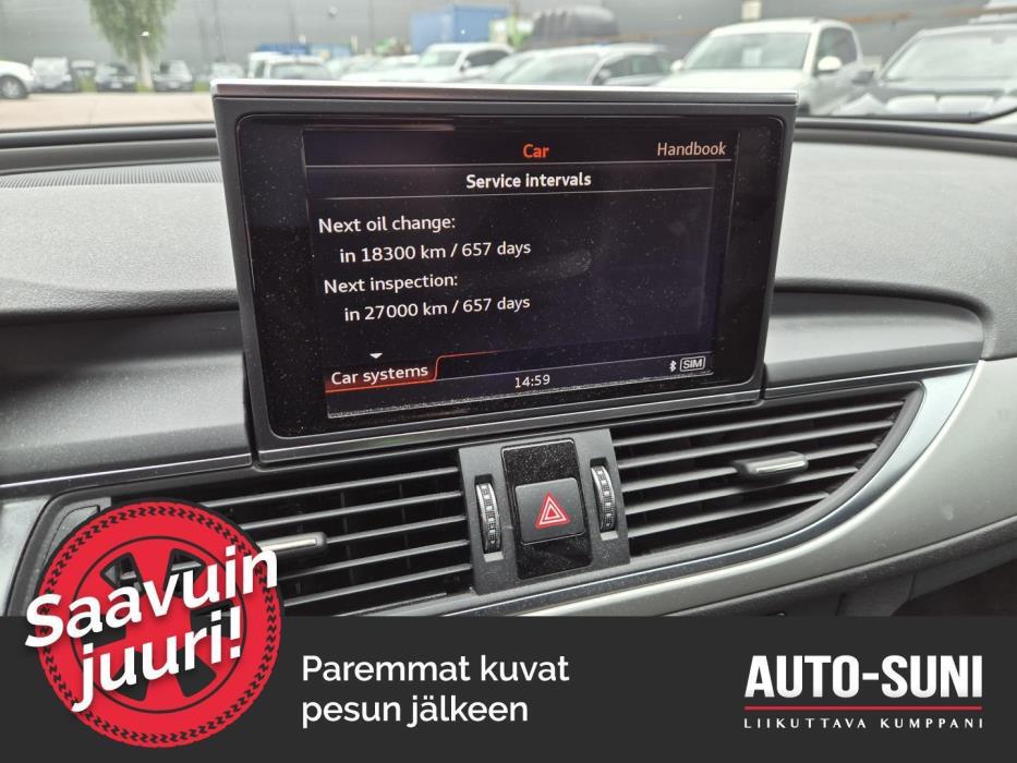AUDI A6 2018