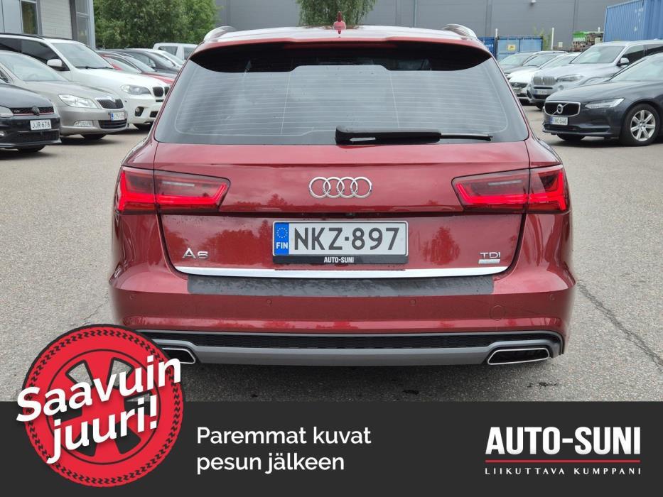 AUDI A6 2018