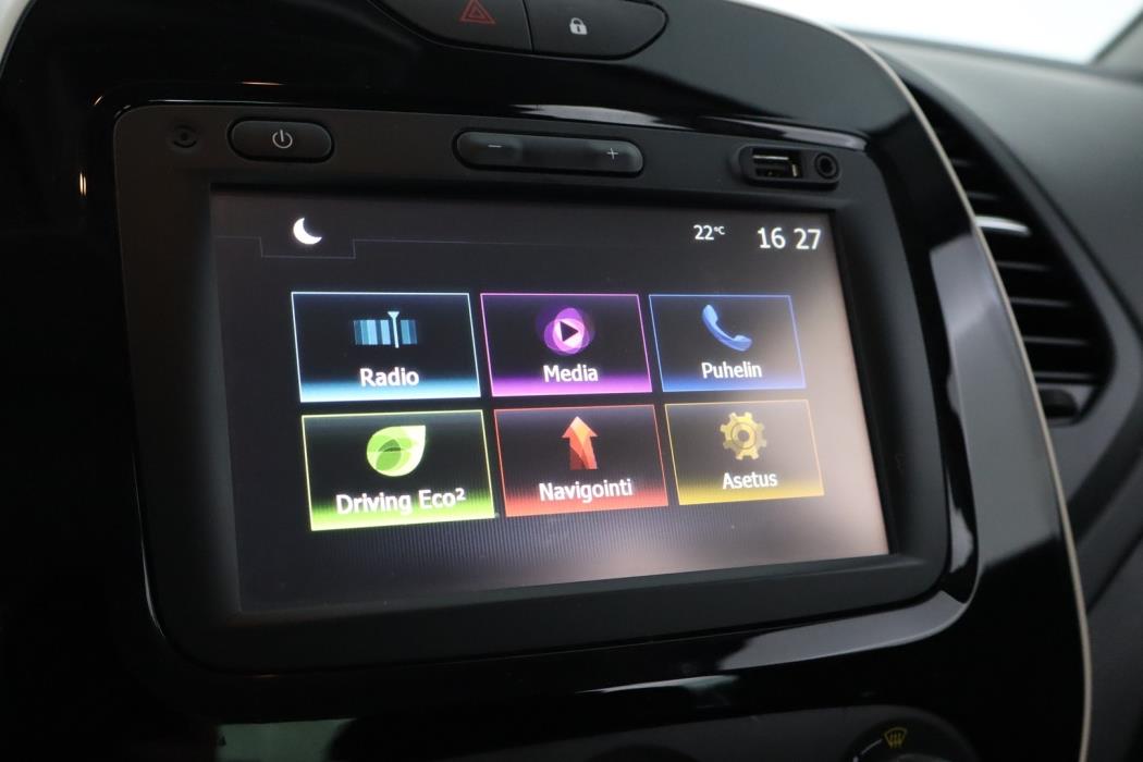 RENAULT Captur 2018