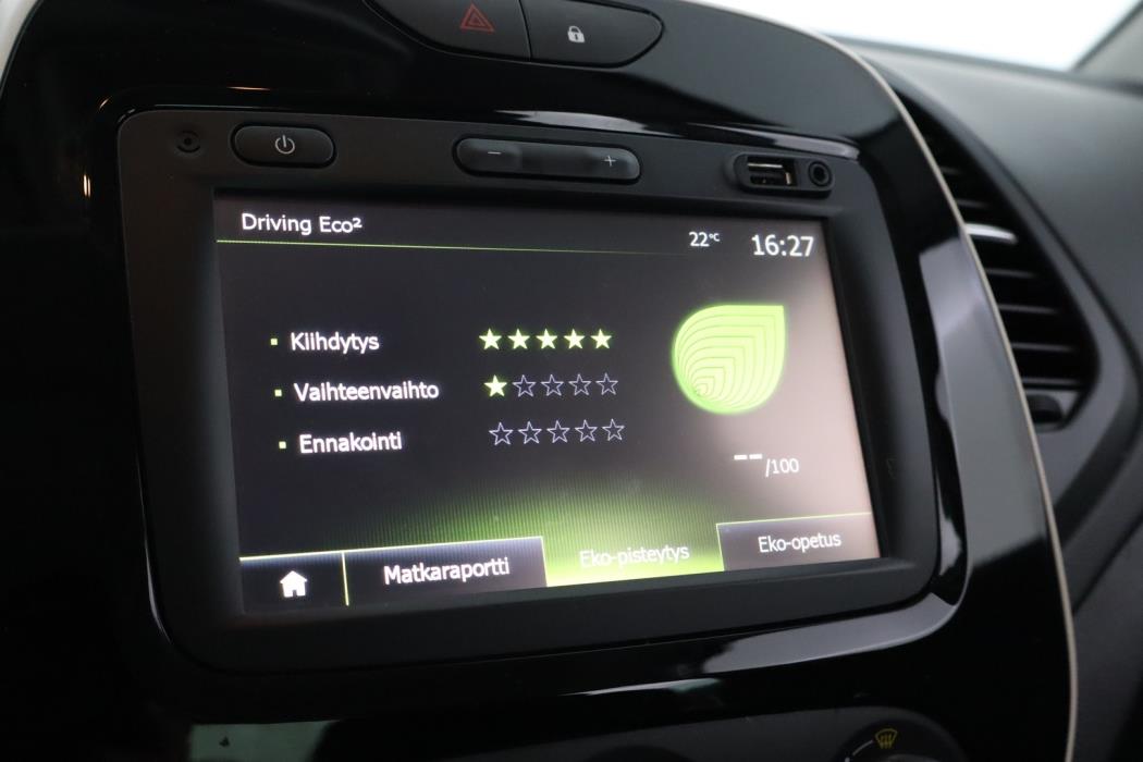RENAULT Captur 2018
