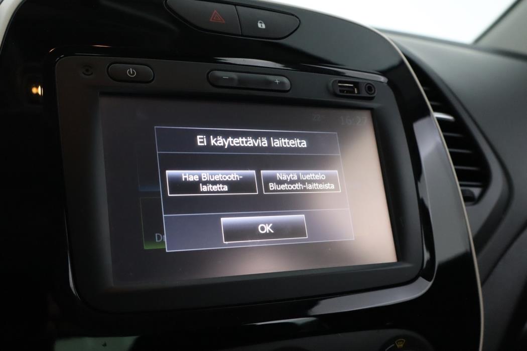 RENAULT Captur 2018
