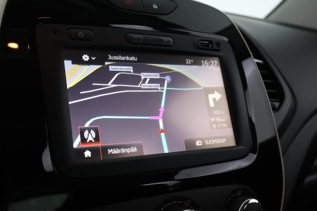 RENAULT Captur 2018